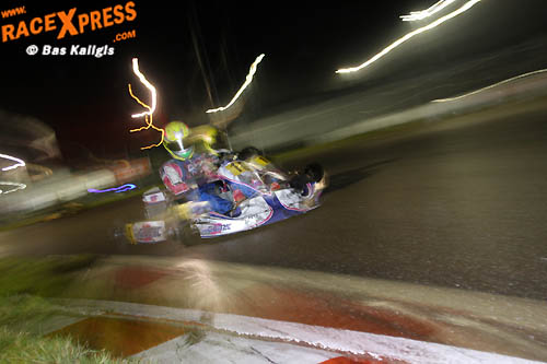DHP Karting wint overtuigend